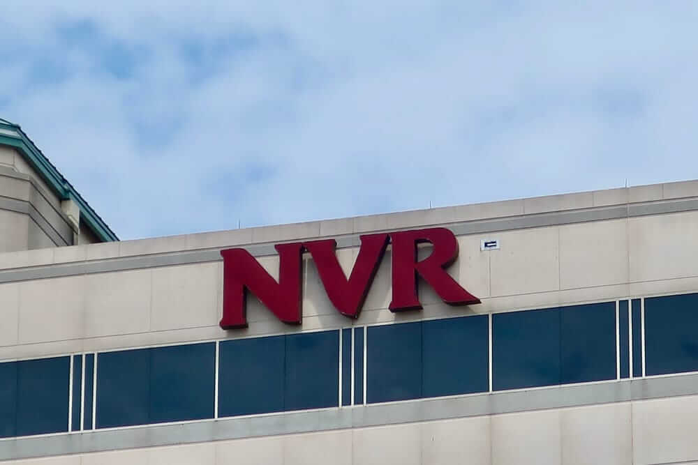 NVR Inc_ building sign by- DCStockPhotography via Shutterstock